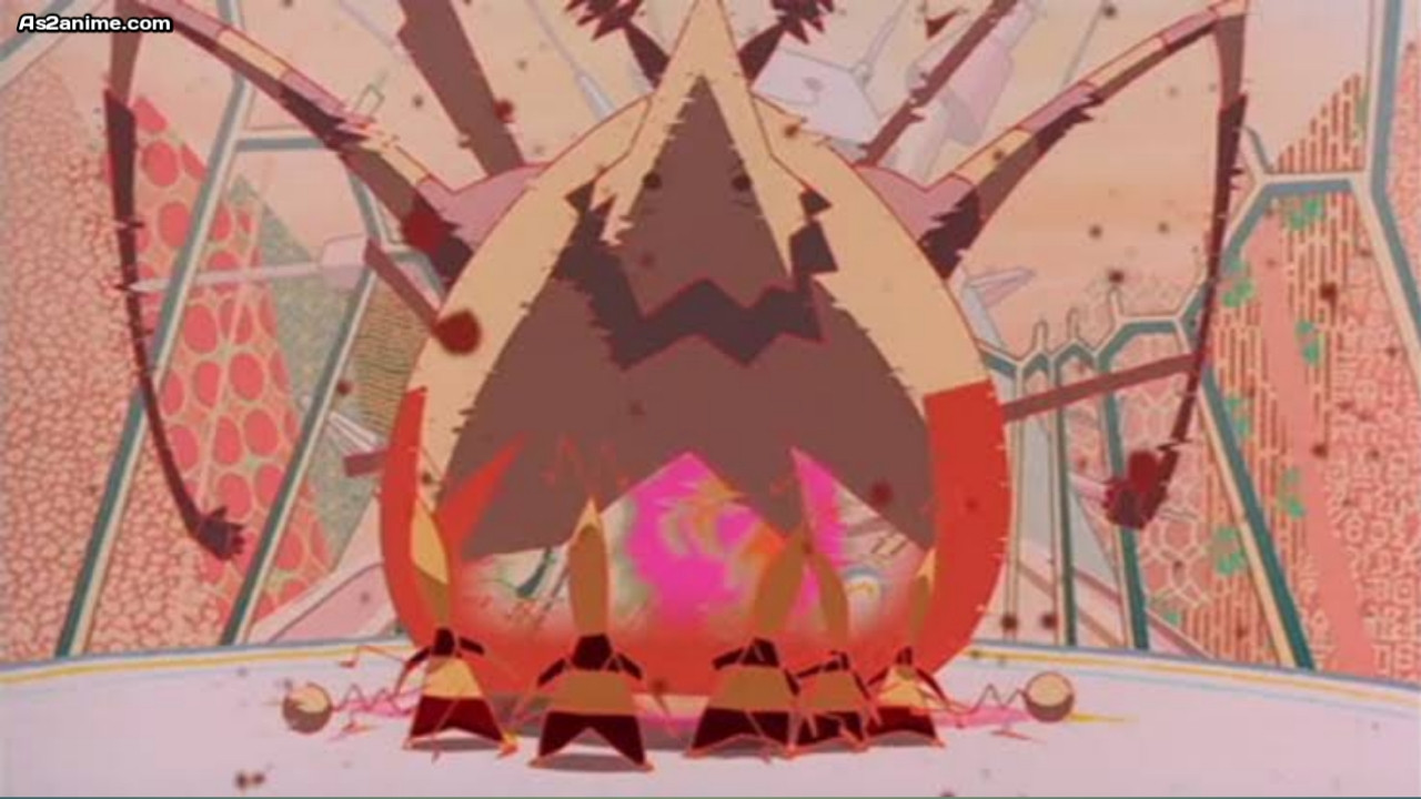 音响生命体 - 剧照