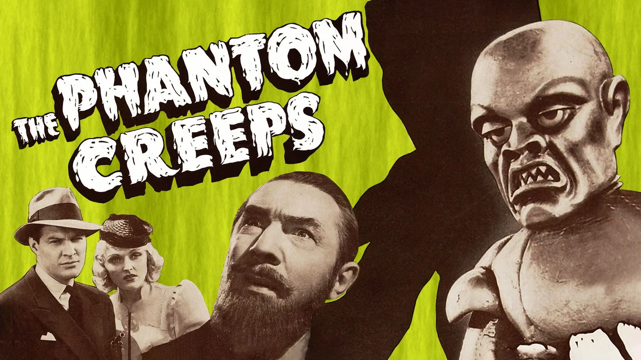 The Phantom Creeps - 剧照