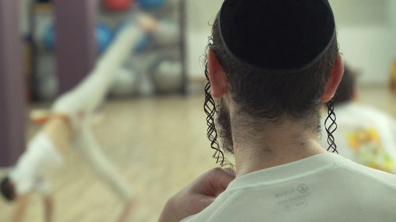 הרבי קפוארה - 剧照