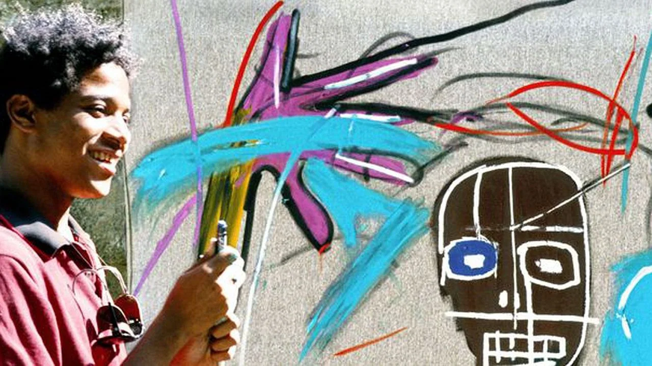 Jean-Michel Basquiat, artiste absolu - 剧照