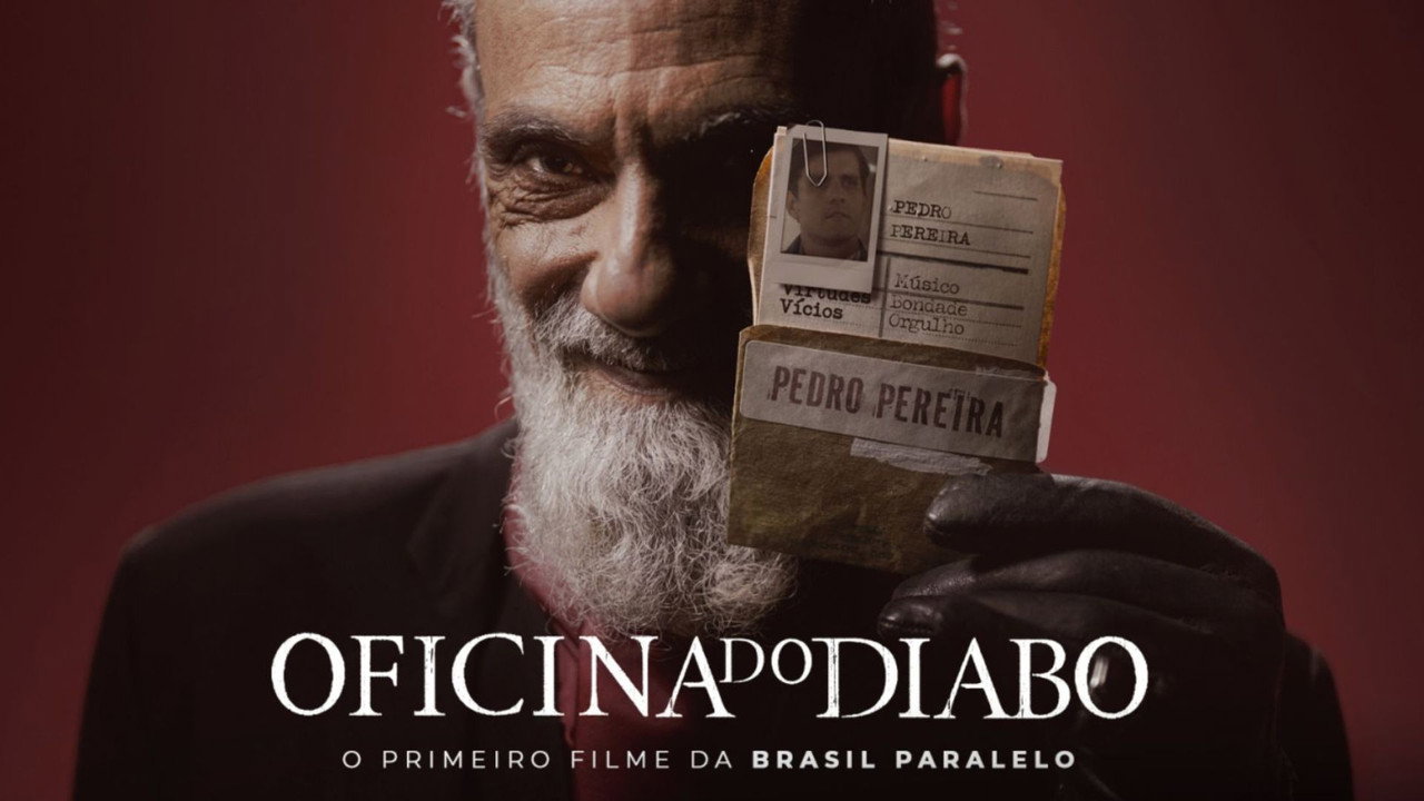 Oficina do Diabo - 剧照