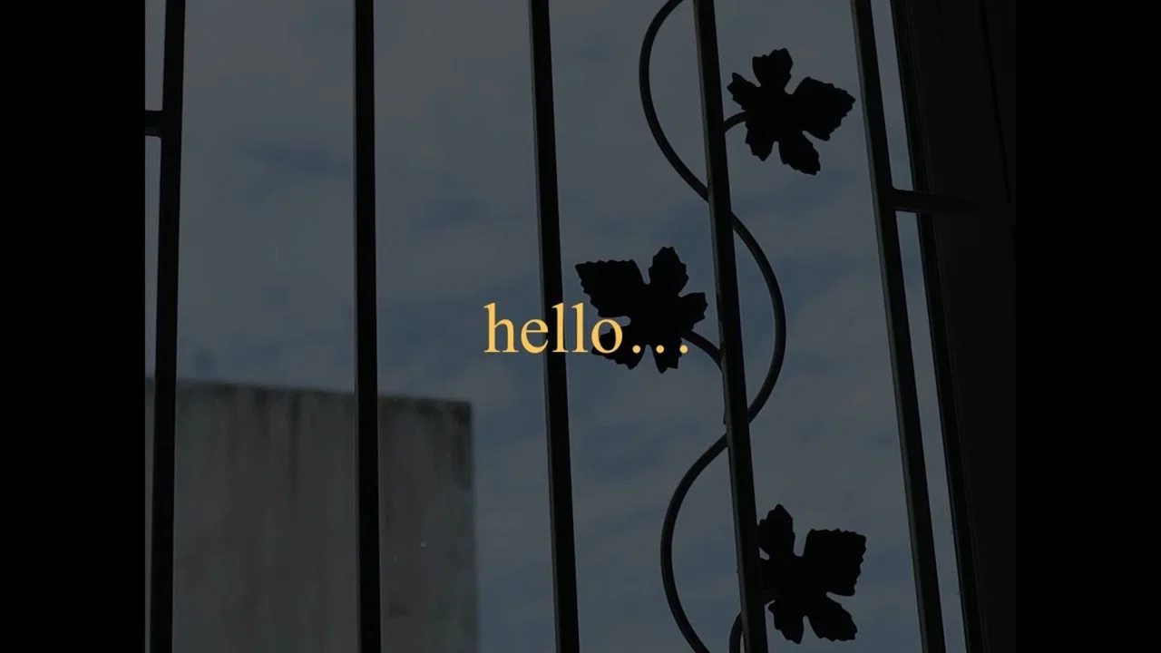 hello... - 剧照