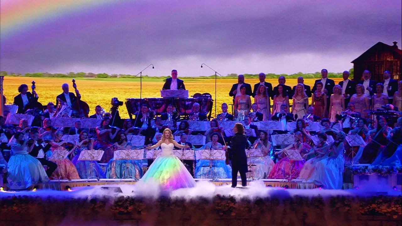 Andr&eacute; Rieu - Falling in Love - 剧照