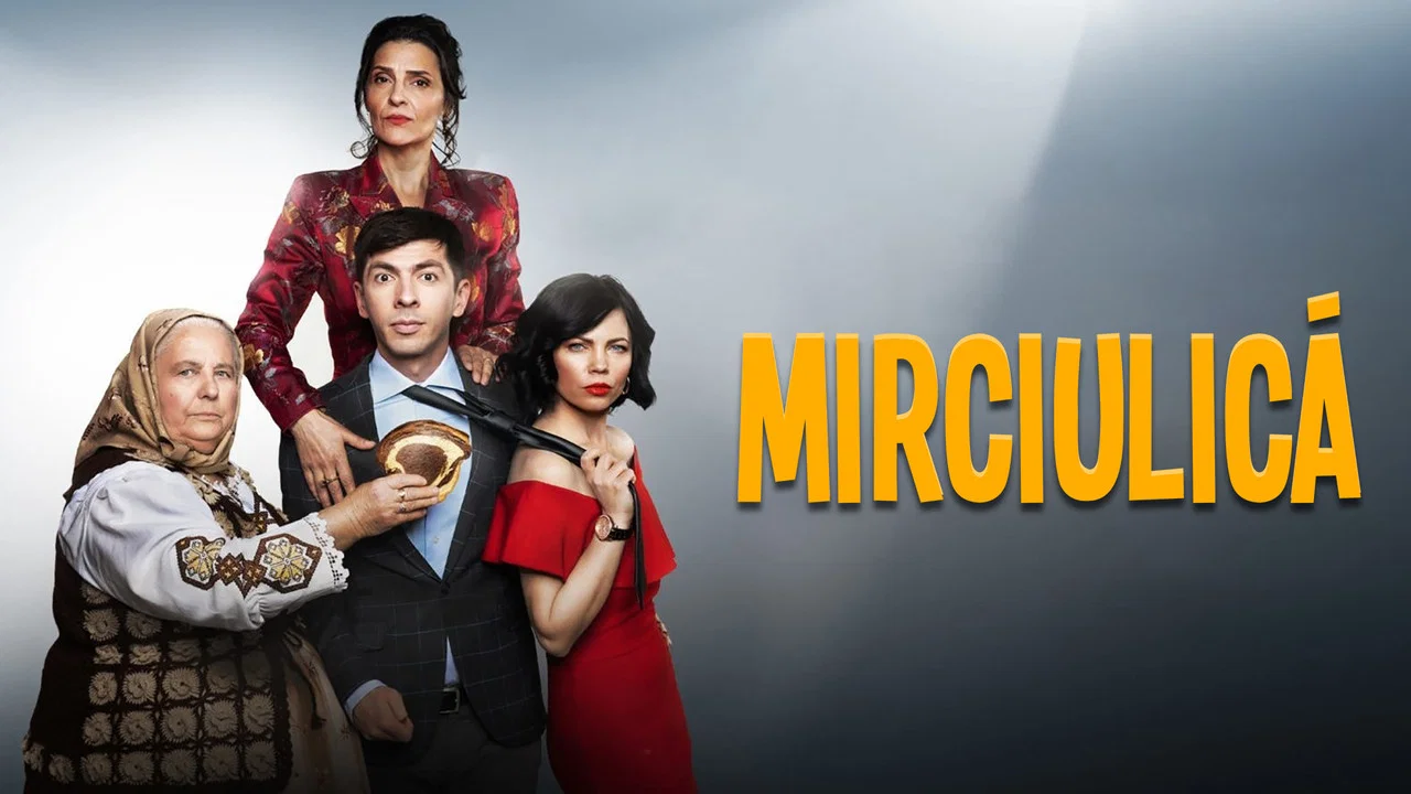 Mirciulică - 剧照