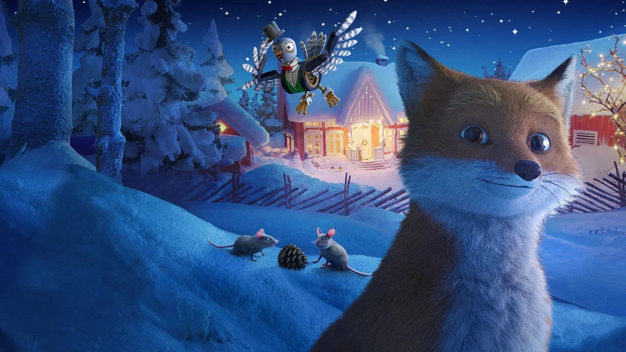 Jul med Astrid Lindgren - 剧照