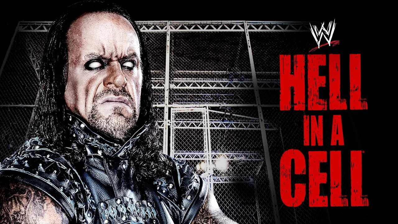 WWE Hell In A Cell 2010 - 剧照