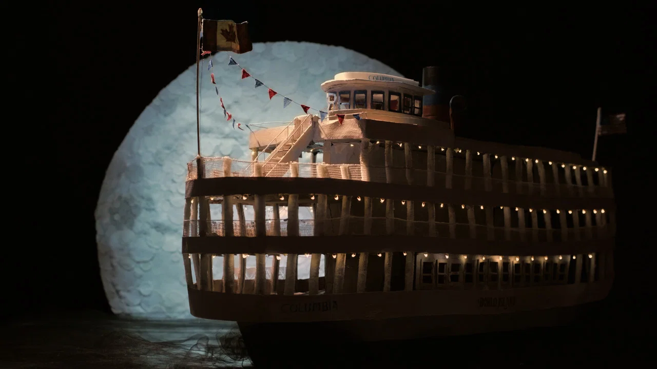 Boblo Boats: A Detroit Ferry Tale - 剧照