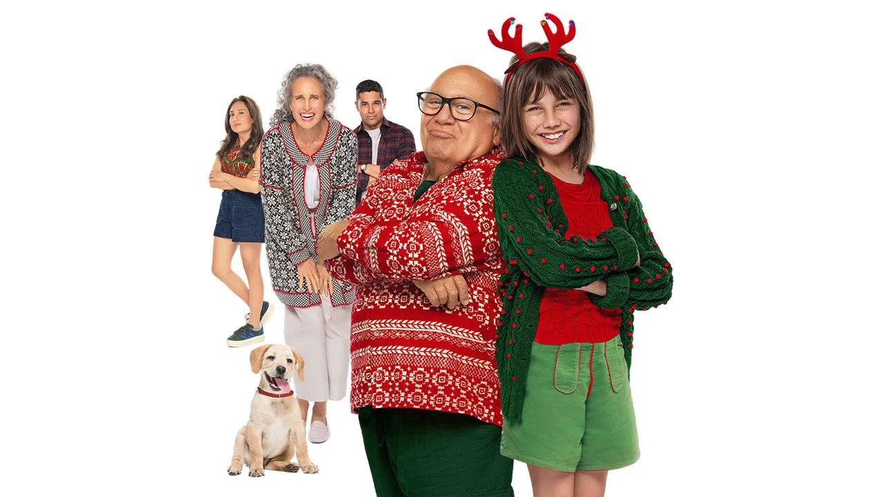 A Sudden Case of Christmas - 剧照