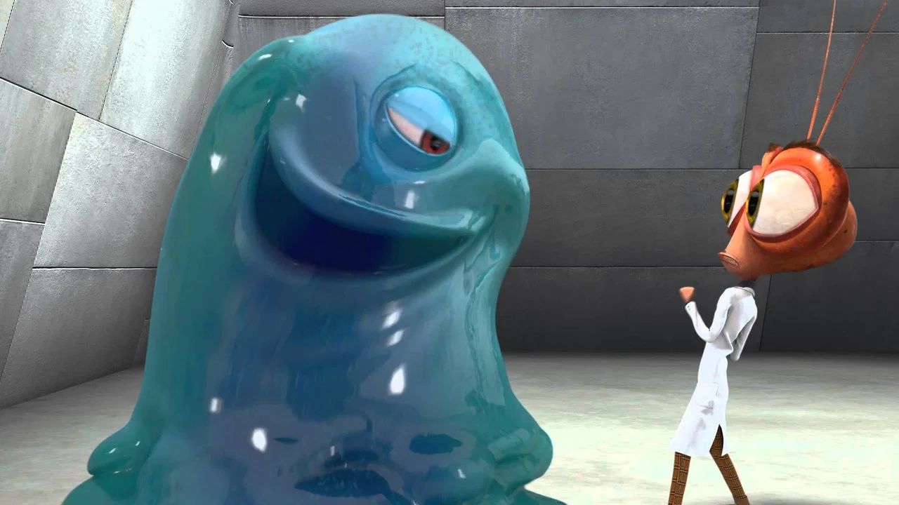 Monsters vs Aliens Stories - 剧照