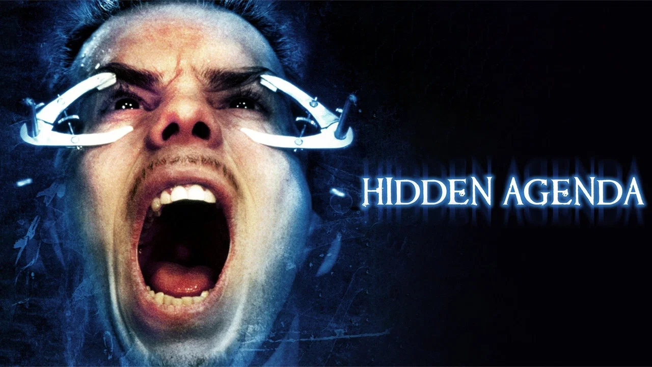 Hidden Agenda - 剧照