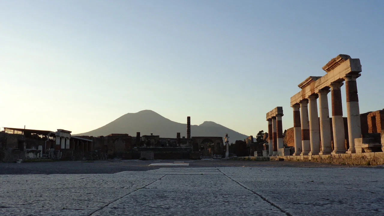Pompeii: Secrets of the Dead - 剧照
