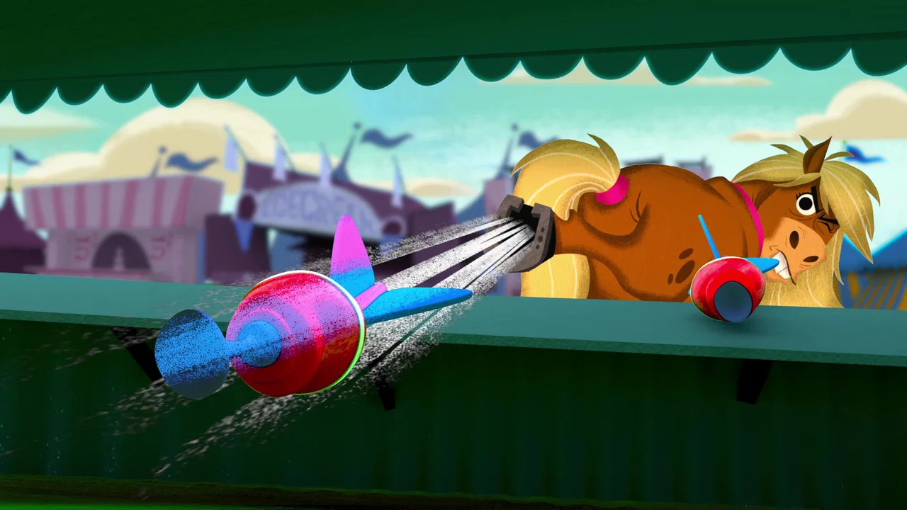 Precious Templeton: A Pony Tale - 剧照