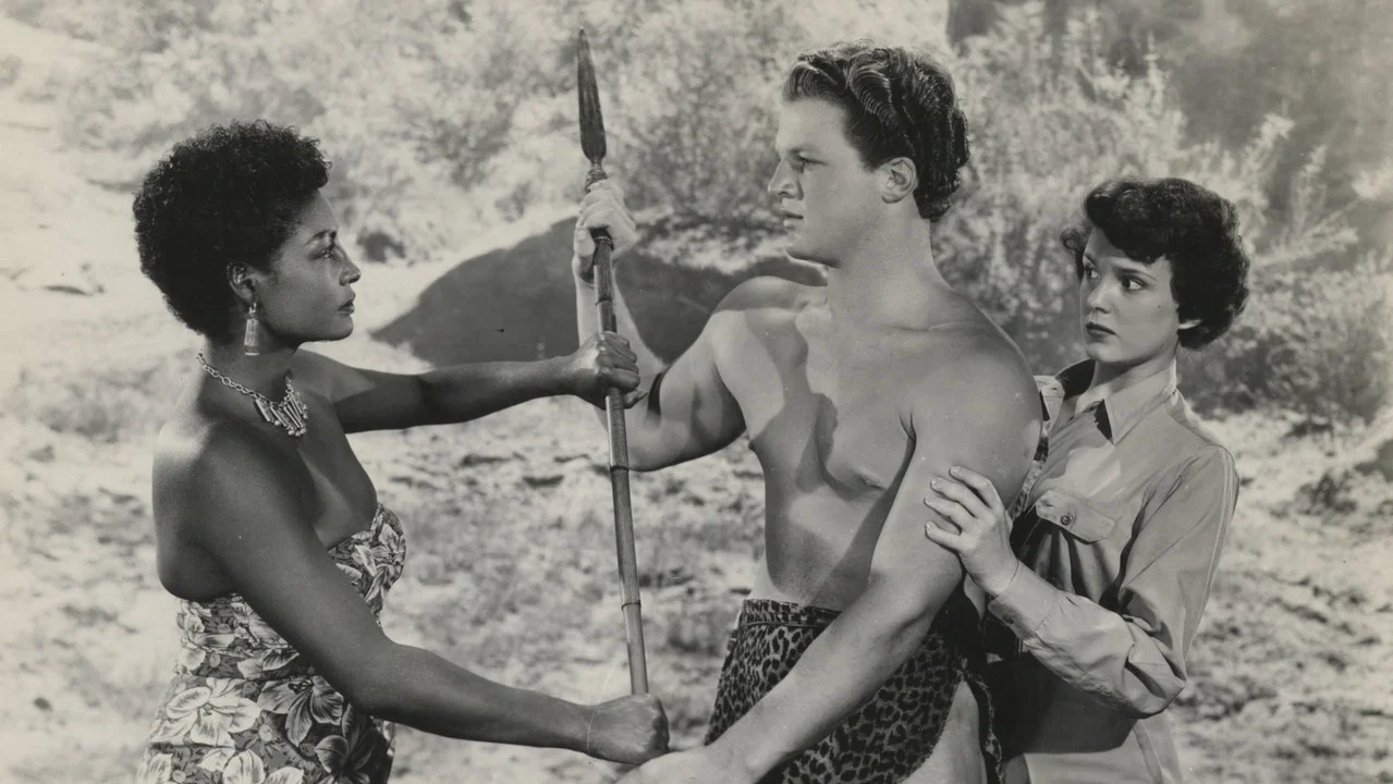 Bomba and the Jungle Girl - 剧照
