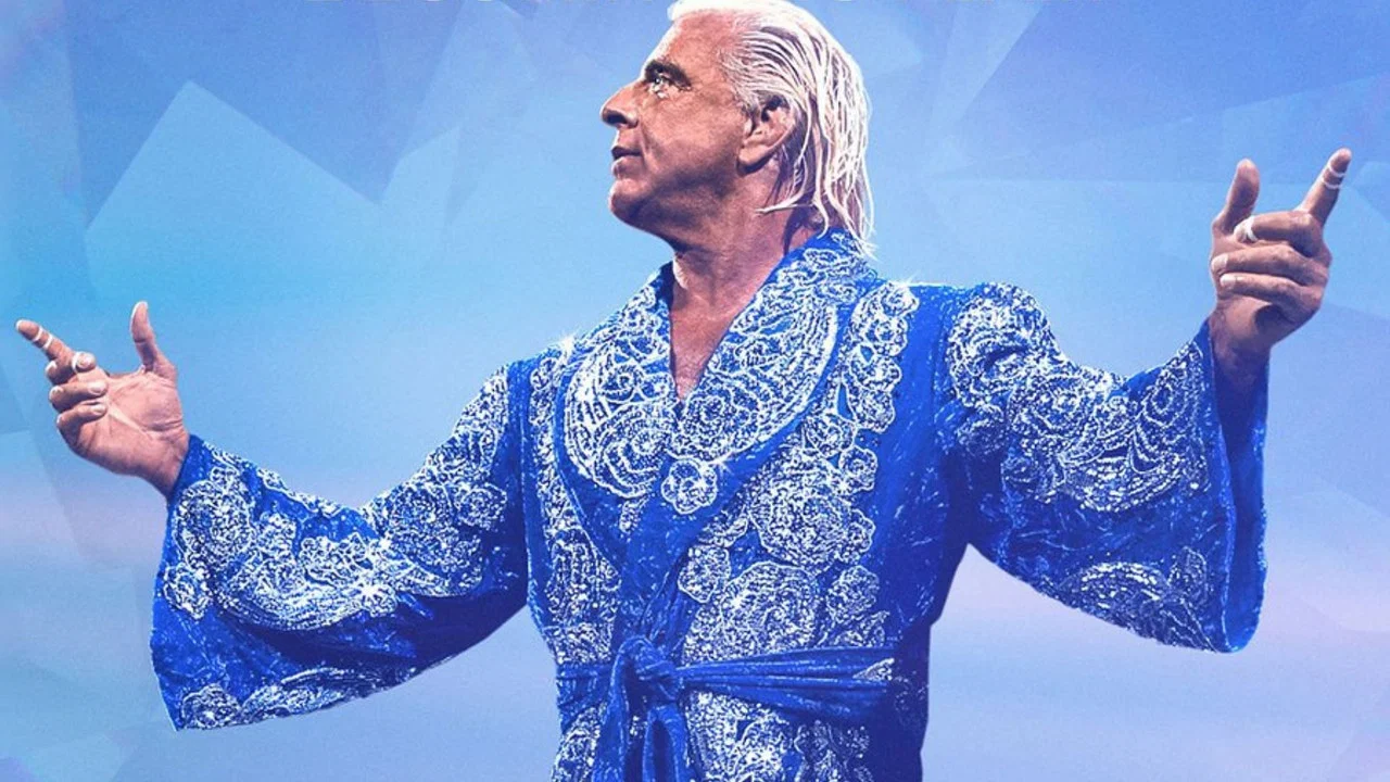 Woooooo! Becoming Ric Flair - 剧照