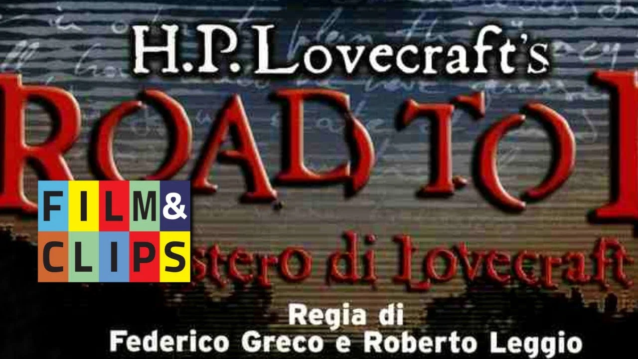 Il mistero di Lovecraft - Road to L. - 剧照