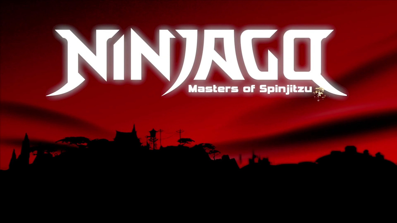 Lego Ninjago: Masters of Spinjitzu - 剧照