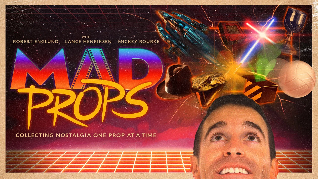 Mad Props - 剧照