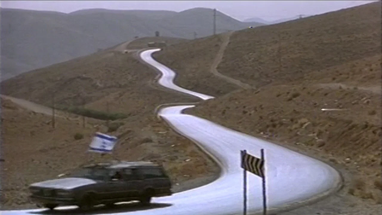 הארץ הקדושה - 剧照
