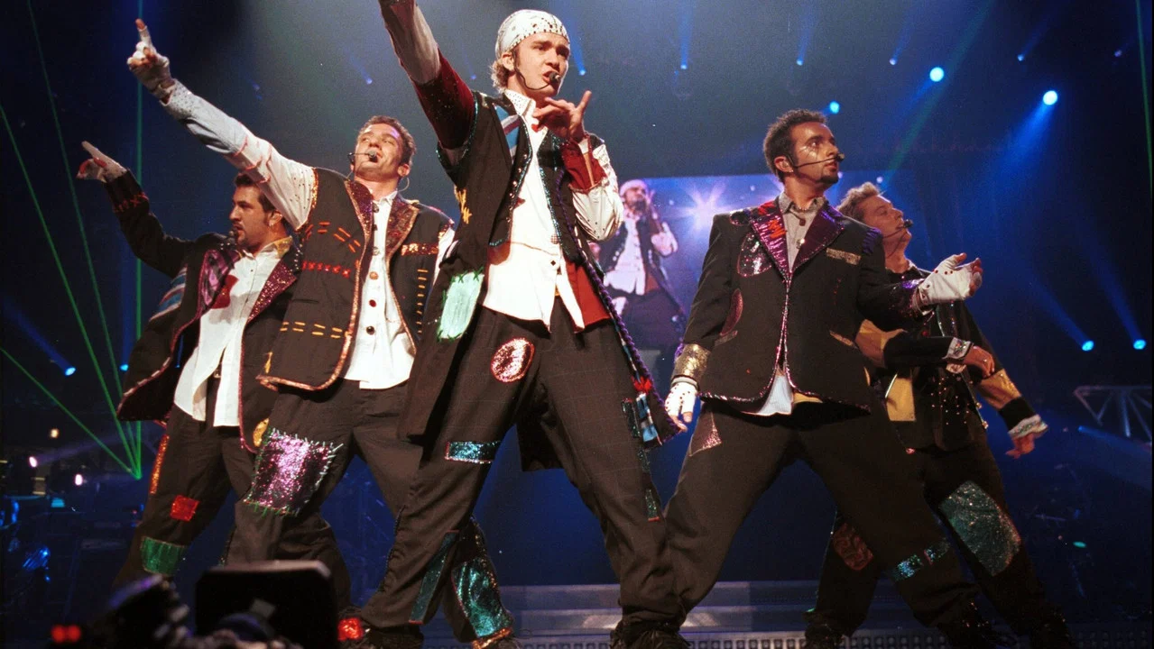 'N Sync: Live from Madison Square Garden - 剧照