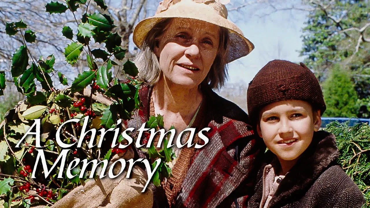 A Christmas Memory - 剧照