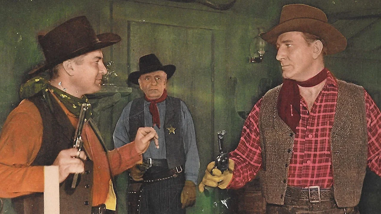 Lone Texas Ranger - 剧照