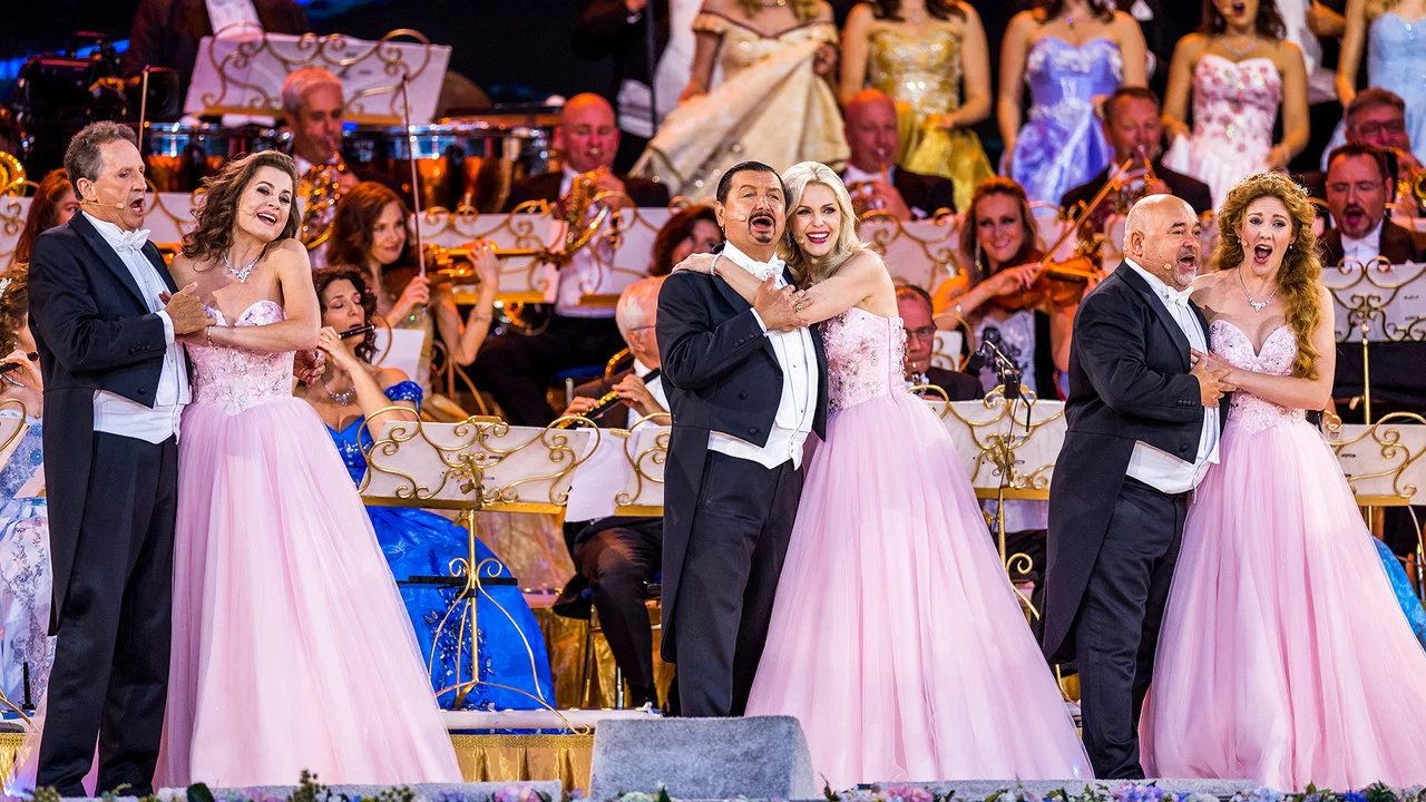Andr&eacute; Rieu - Power of Love - 剧照