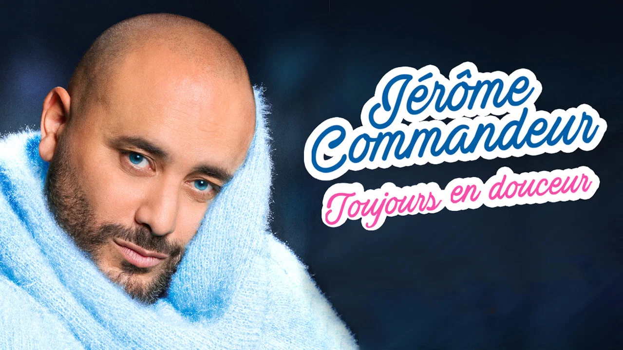 J&eacute;r&ocirc;me Commandeur - Toujours en douceur - 剧照