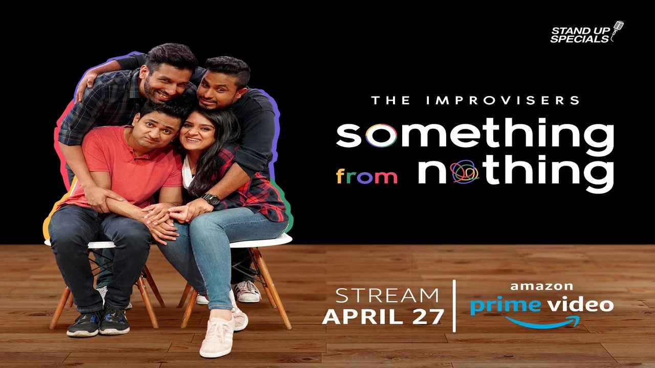 The Improvisers: Something from Nothing - 剧照