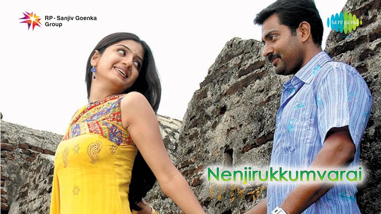 Nenjirukkum Varai - 剧照