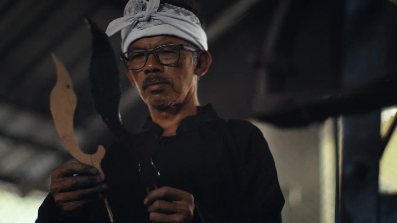 Kujang Sasaka Bwaga Sunda - 剧照