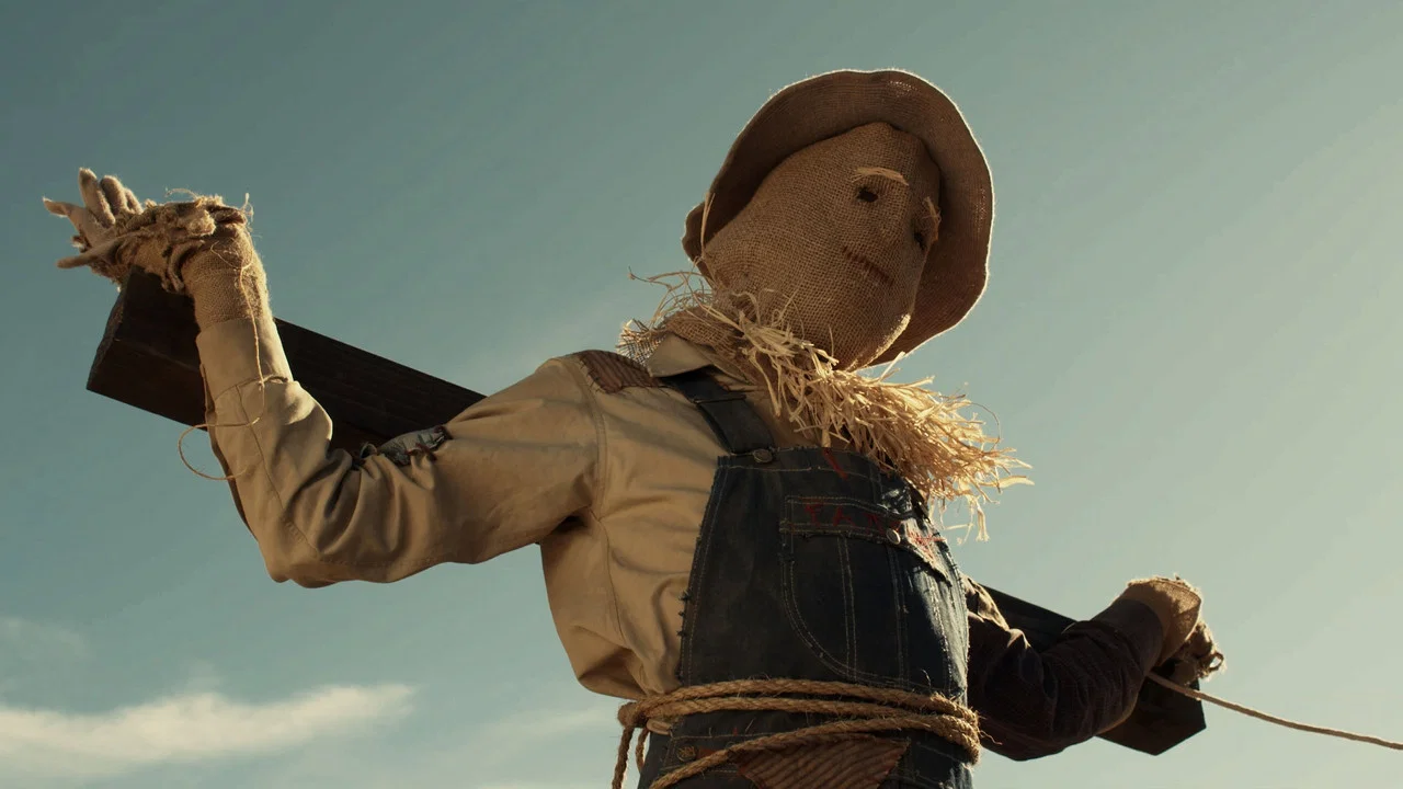 Straw Man - 剧照