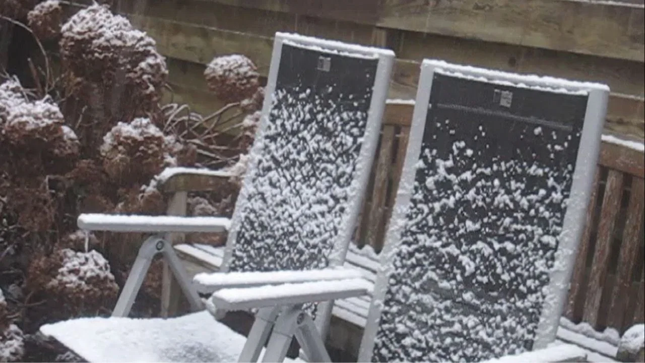 Winter Video - 剧照