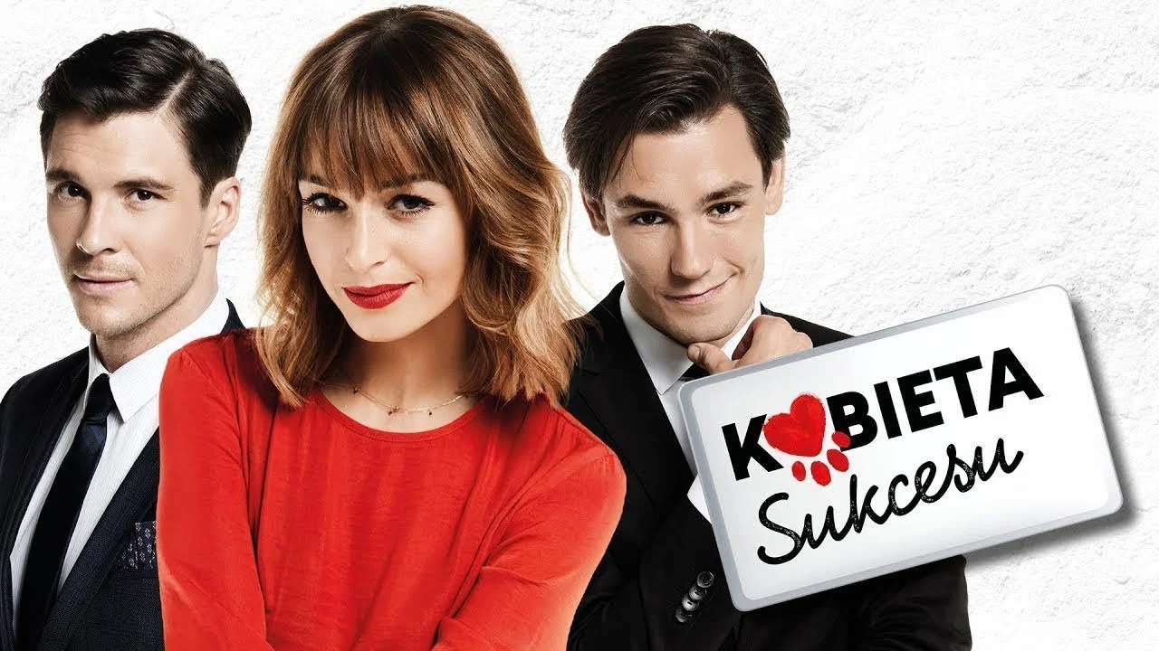 Kobieta sukcesu - 剧照