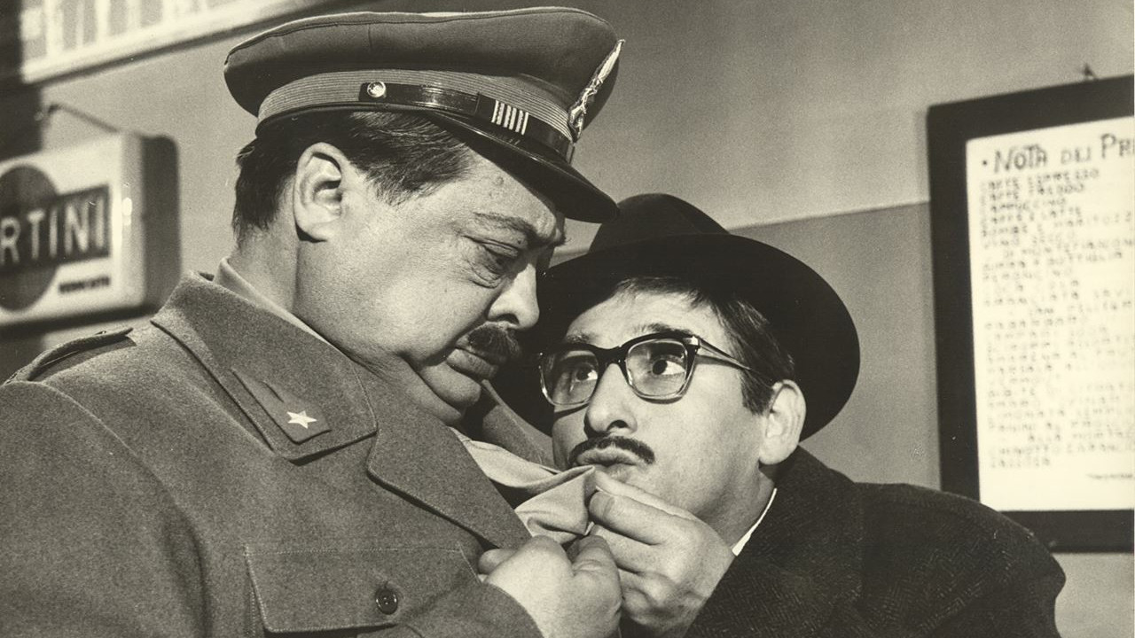 Un militare e mezzo - 剧照