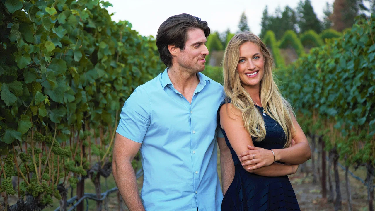 A Vineyard Romance - 剧照