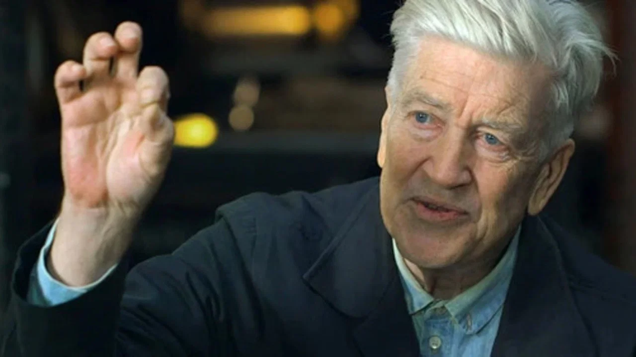 L'Image Originelle - David Lynch - 剧照
