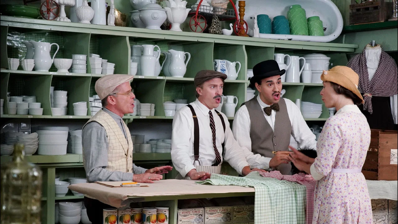 Nelly Don the Musical Movie - 剧照
