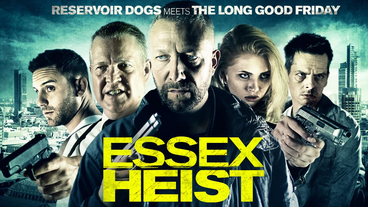 Essex Heist - 剧照