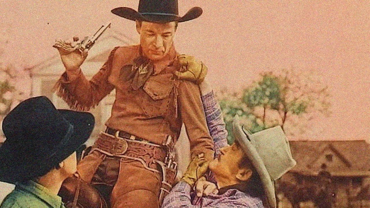 The Return of Daniel Boone - 剧照
