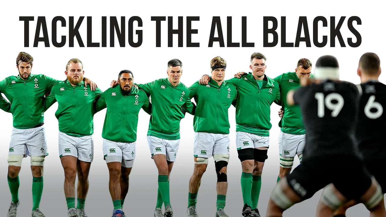 Tackling the All Blacks - 剧照