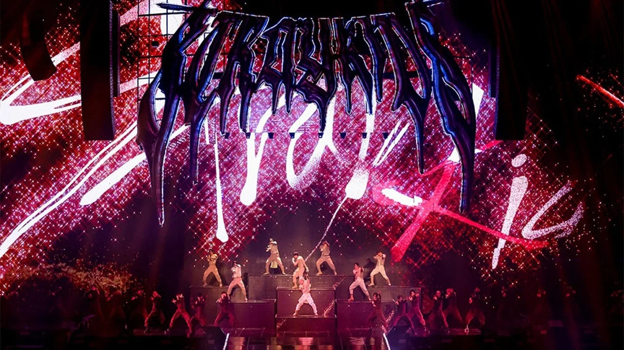 Beyond Live &mdash; Stray Kids World Tour dominATE in SEOUL - 剧照