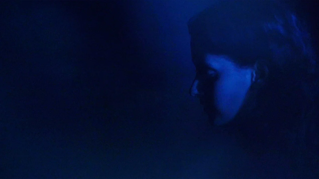 Azul, Meia-Noite - 剧照