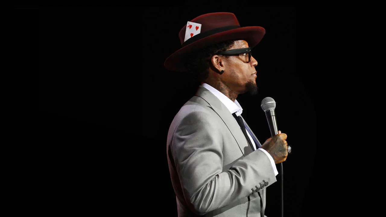 D.L. Hughley: Contrarian - 剧照