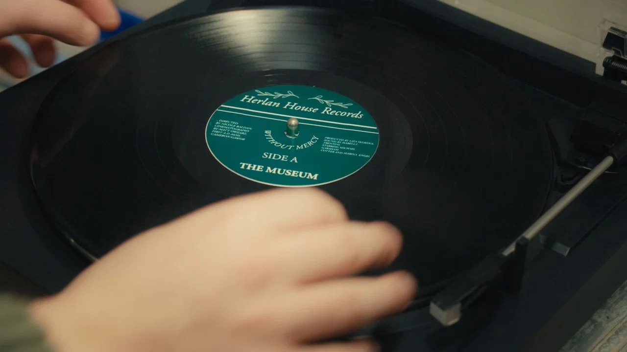A Record - 剧照