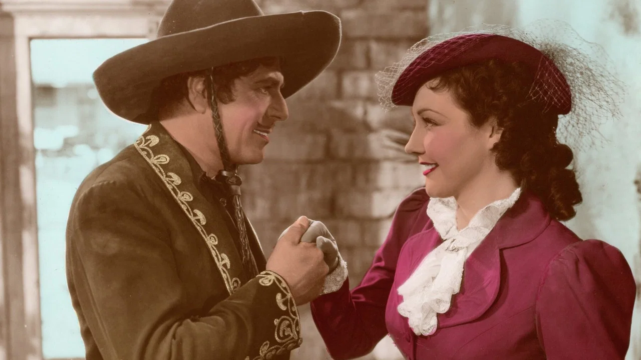 The Return of the Cisco Kid - 剧照