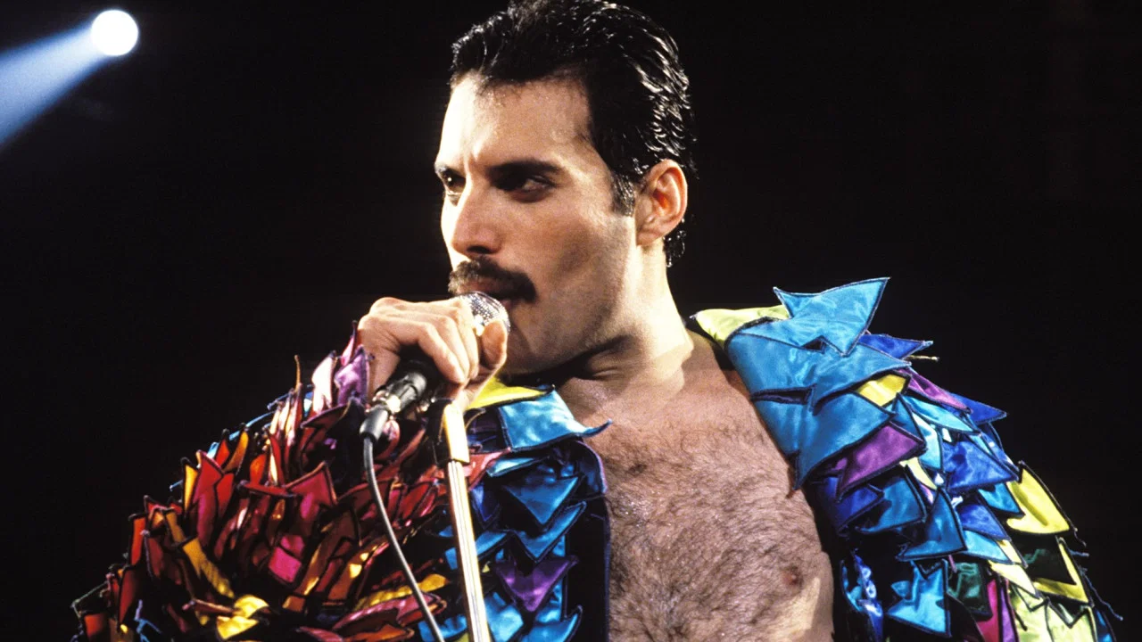 La story de  Freddie Mercury - 剧照
