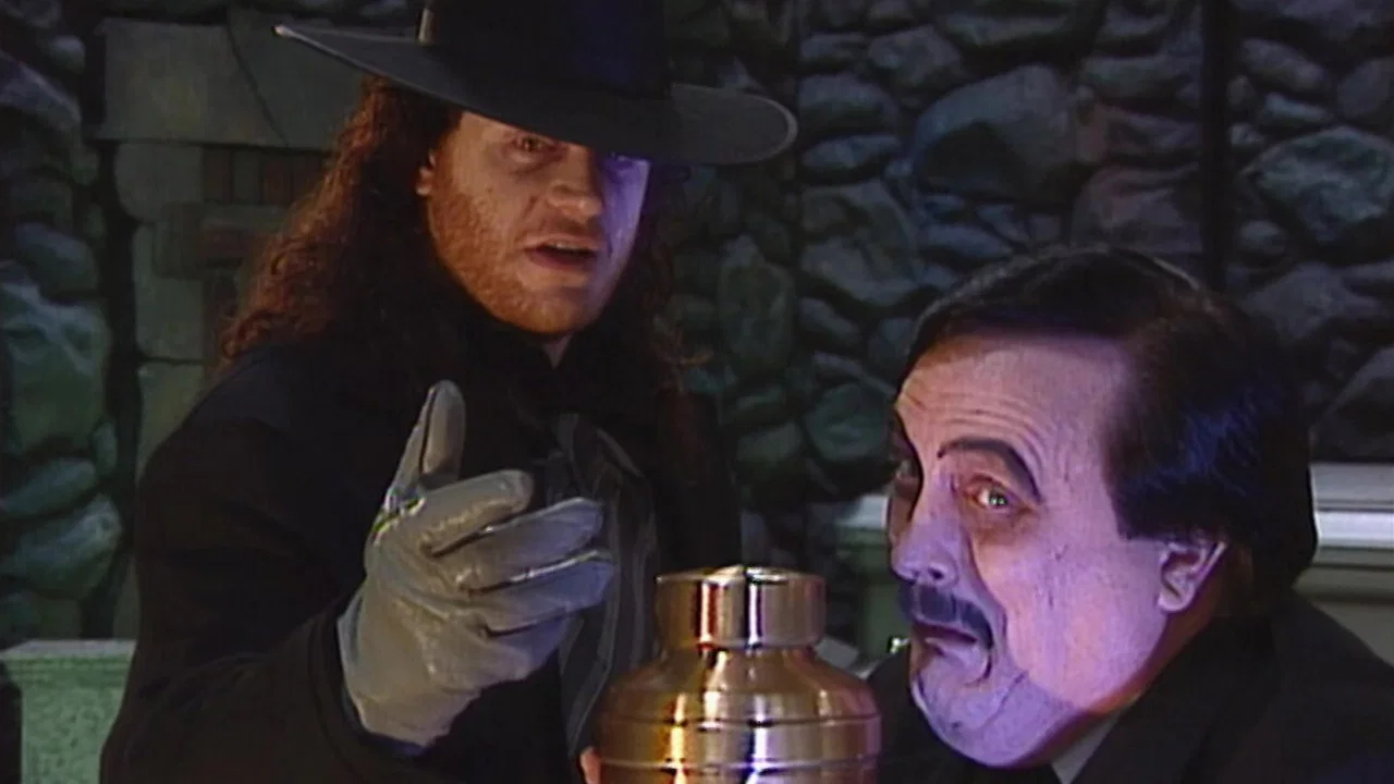 WWE SuperTape: Volume 5 - 剧照