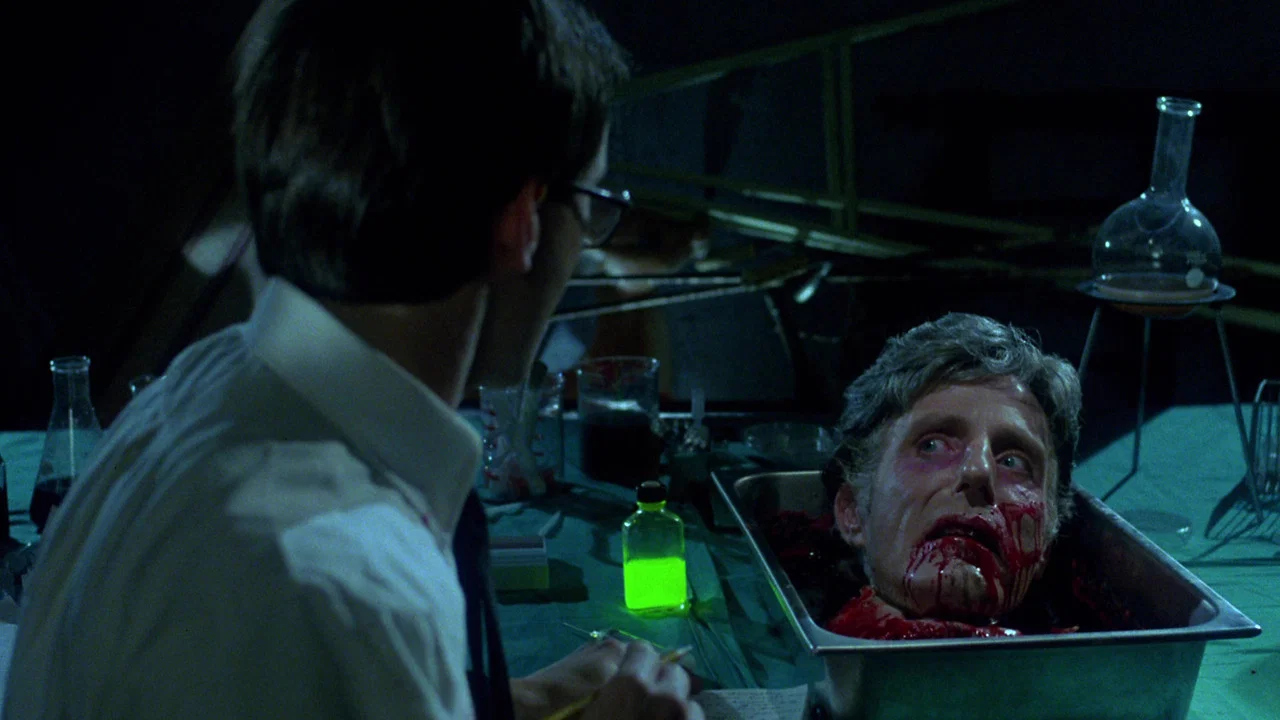 Re-Animator Resurrectus - 剧照