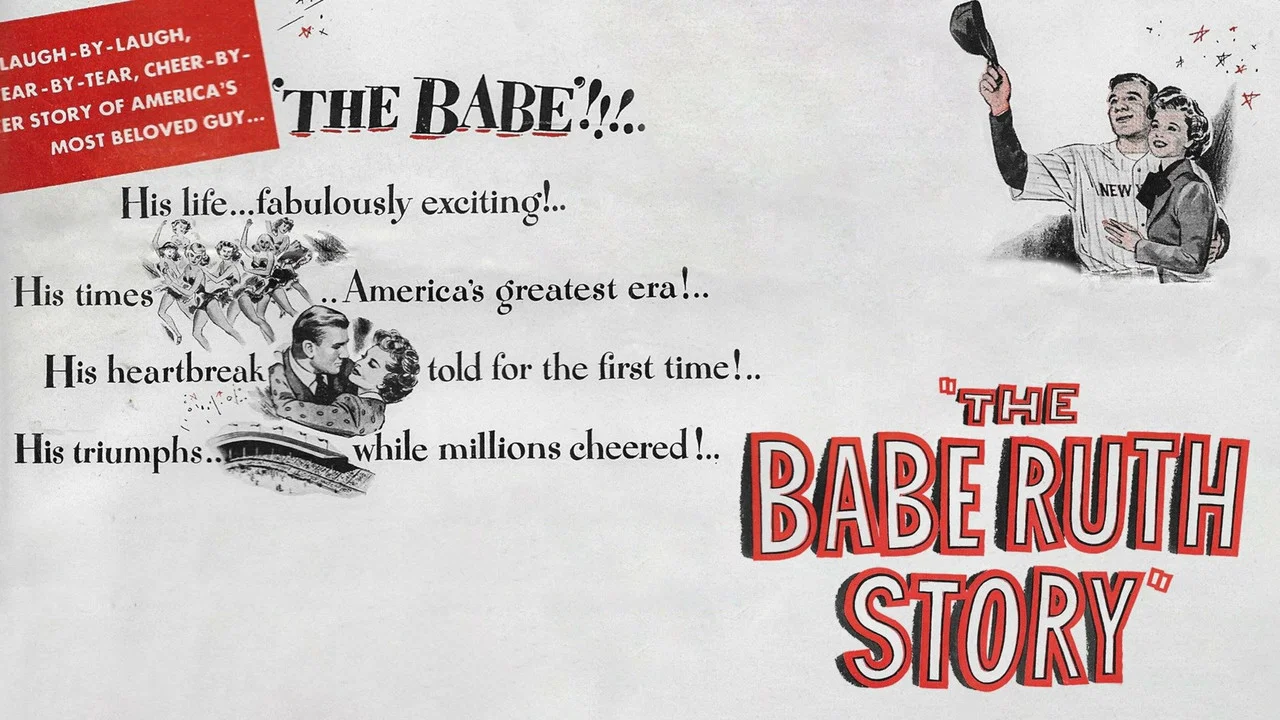 The Babe Ruth Story - 剧照
