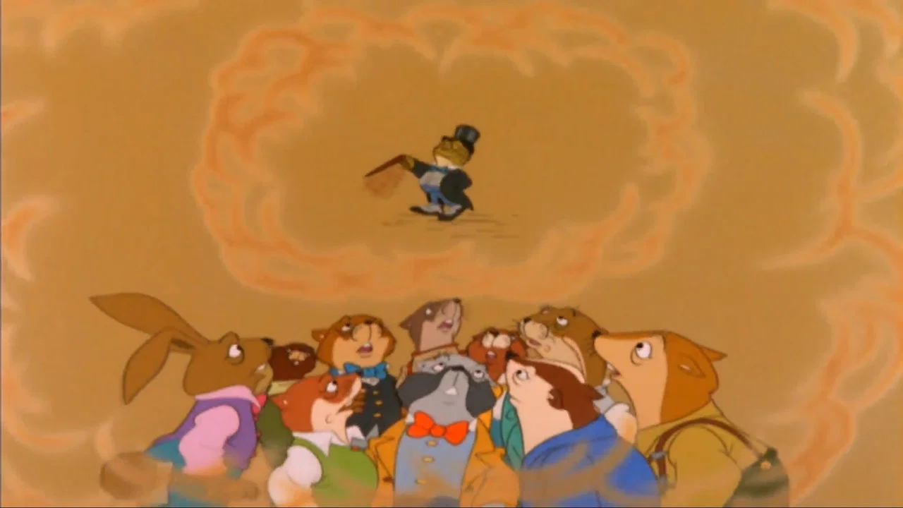 The Wind in the Willows - 剧照